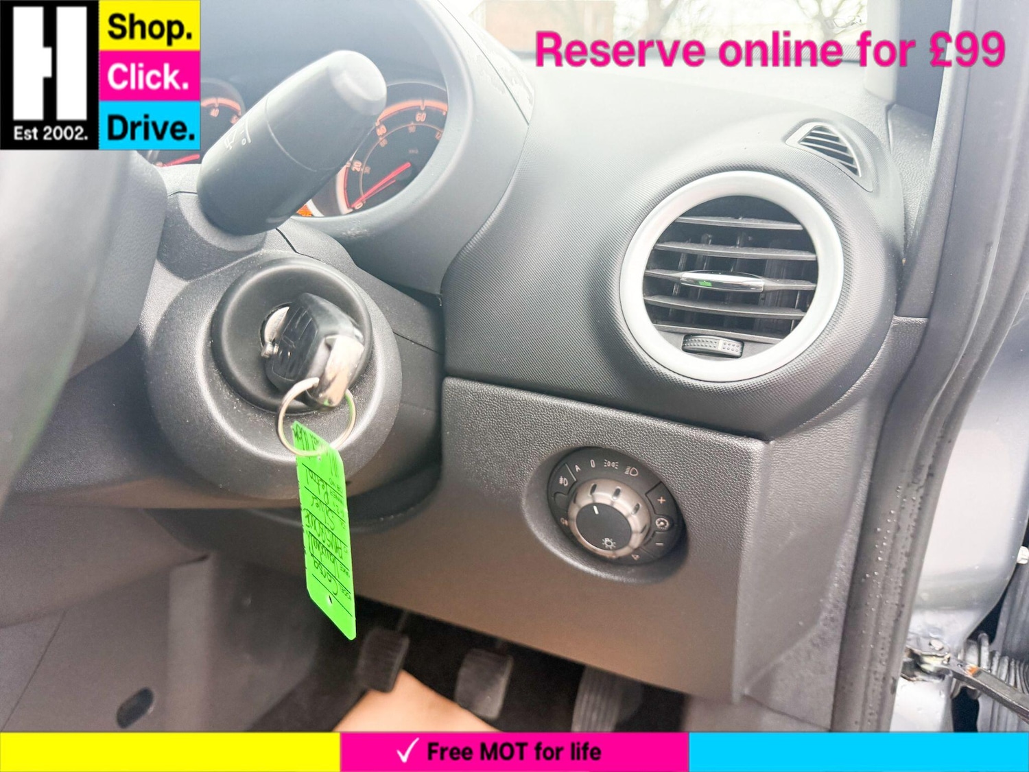 Used Vauxhall Corsa for sale - 77969915: Photo 47