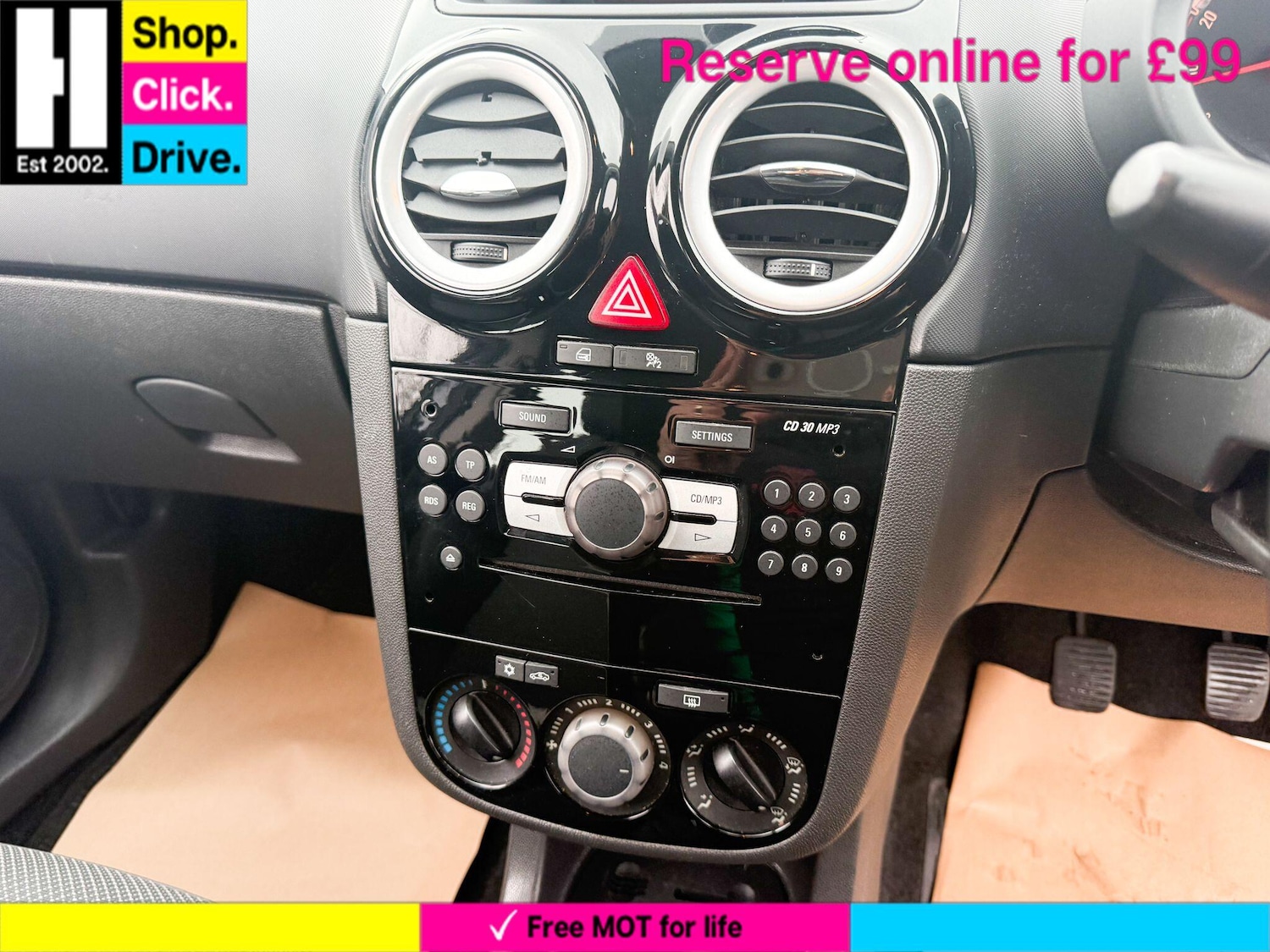 Used Vauxhall Corsa for sale - 77969915: Photo 49