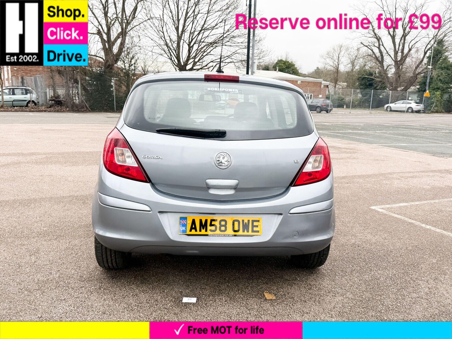 Used Vauxhall Corsa for sale - 77969915: Photo 5