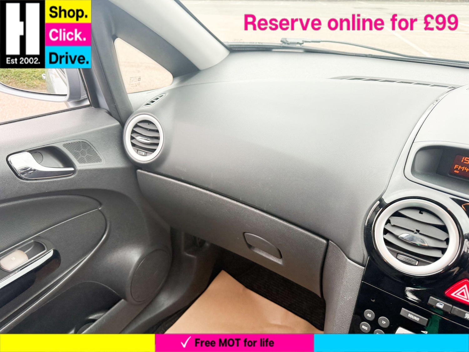 Used Vauxhall Corsa for sale - 77969915: Photo 51