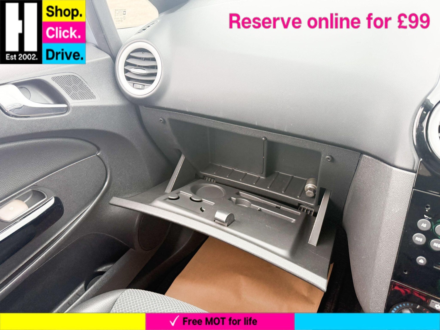 Used Vauxhall Corsa for sale - 77969915: Photo 52