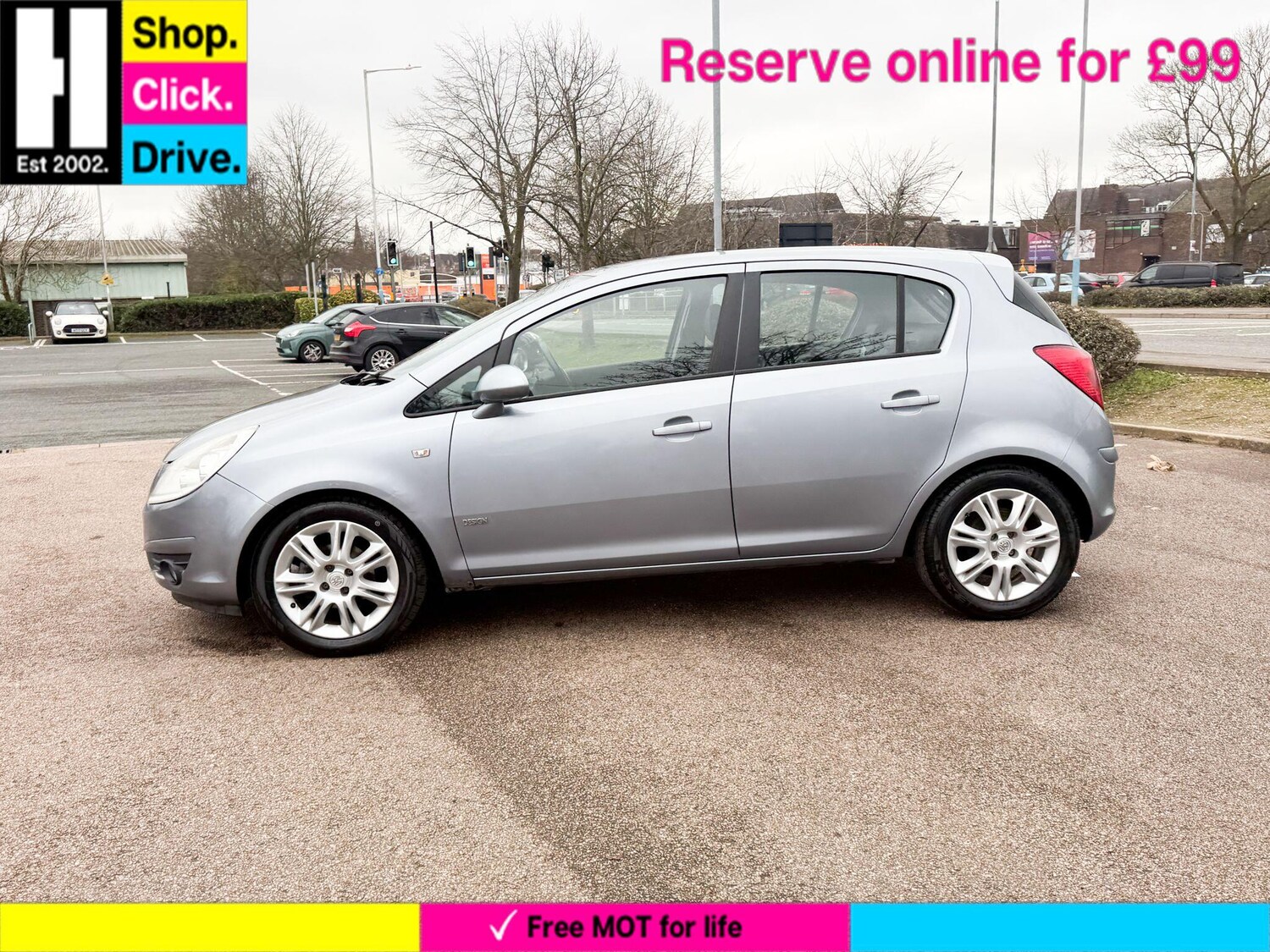 Used Vauxhall Corsa for sale - 77969915: Photo 7