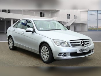 Used Mercedes-Benz C-Class 2010 for sale - 75552713: Photo