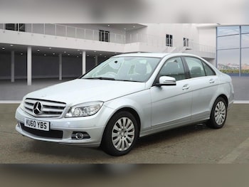 Used Mercedes-Benz C-Class 2010 for sale - 75552713: Photo