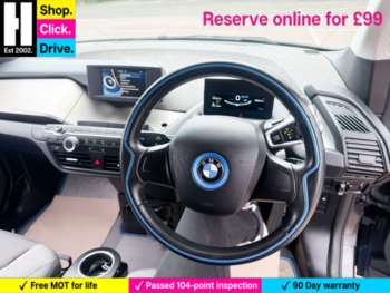 Used BMW i3 2019 for sale - 74485454: Photo