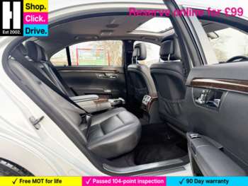 Used Mercedes-Benz S-Class 2010 for sale - 74043178: Photo