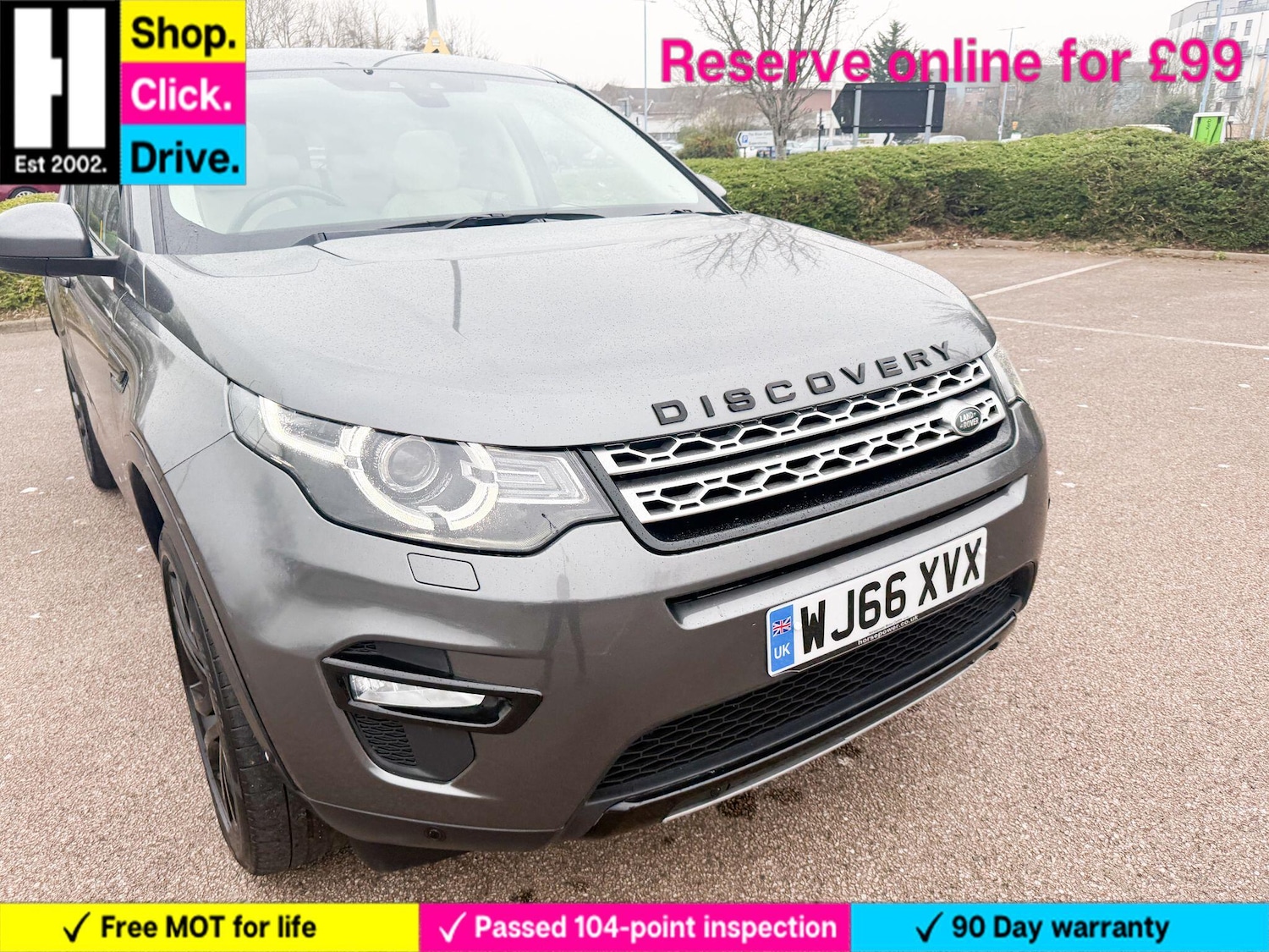 Used Land Rover Discovery Sport for sale - 77783706: Photo 10