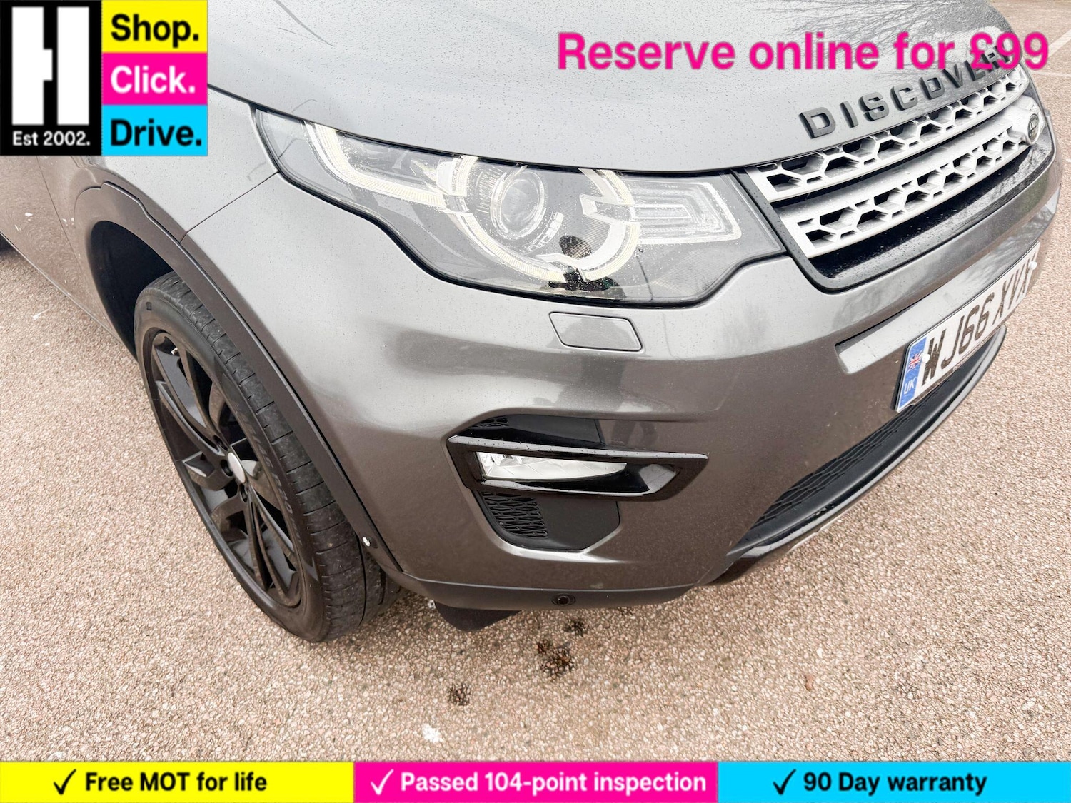 Used Land Rover Discovery Sport for sale - 77783706: Photo 11