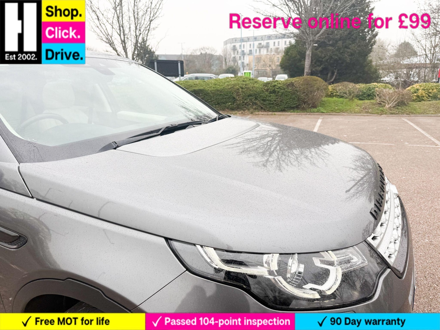 Used Land Rover Discovery Sport for sale - 77783706: Photo 12