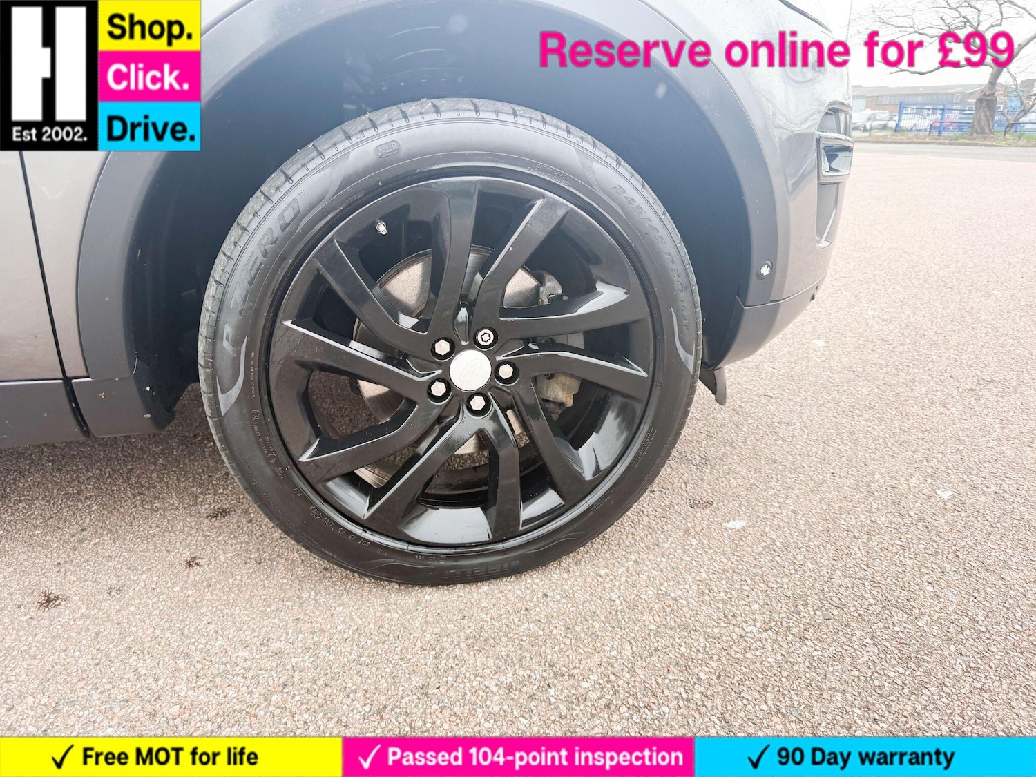 Used Land Rover Discovery Sport for sale - 77783706: Photo 13