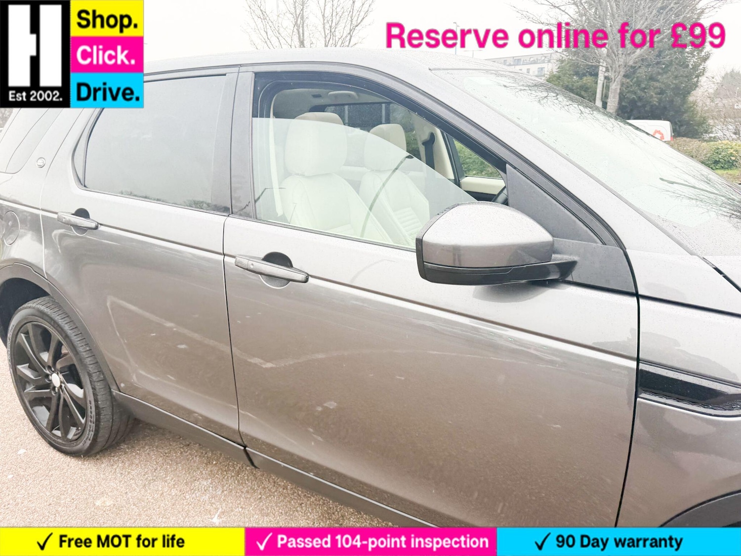 Used Land Rover Discovery Sport for sale - 77783706: Photo 14