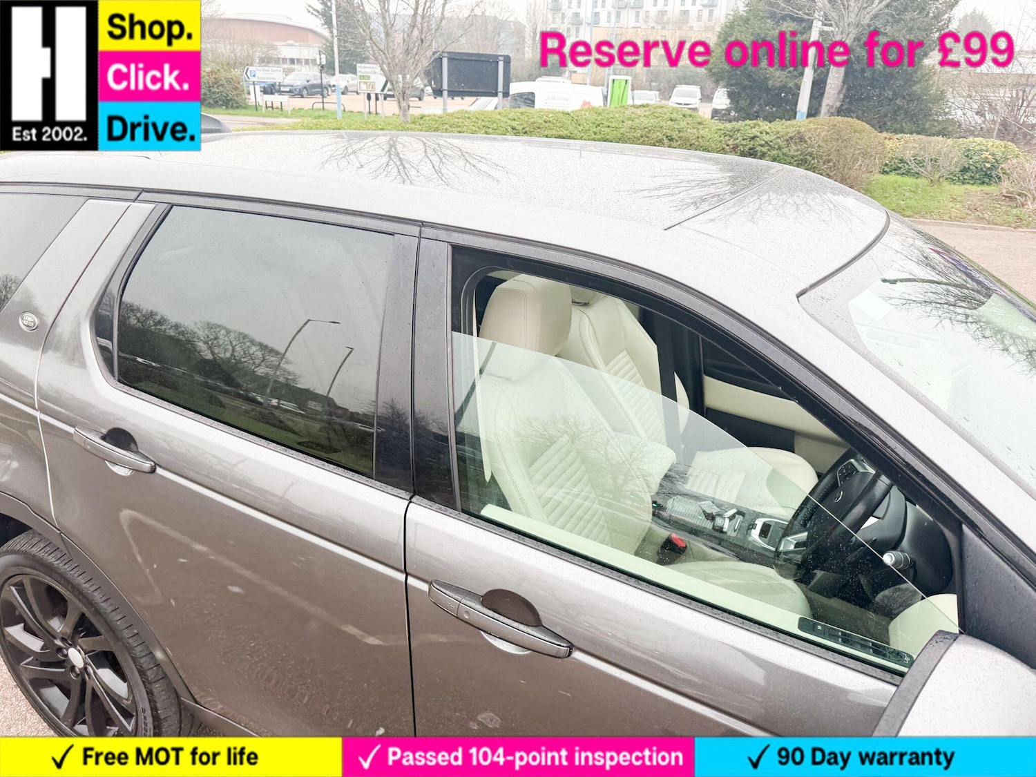 Used Land Rover Discovery Sport for sale - 77783706: Photo 15