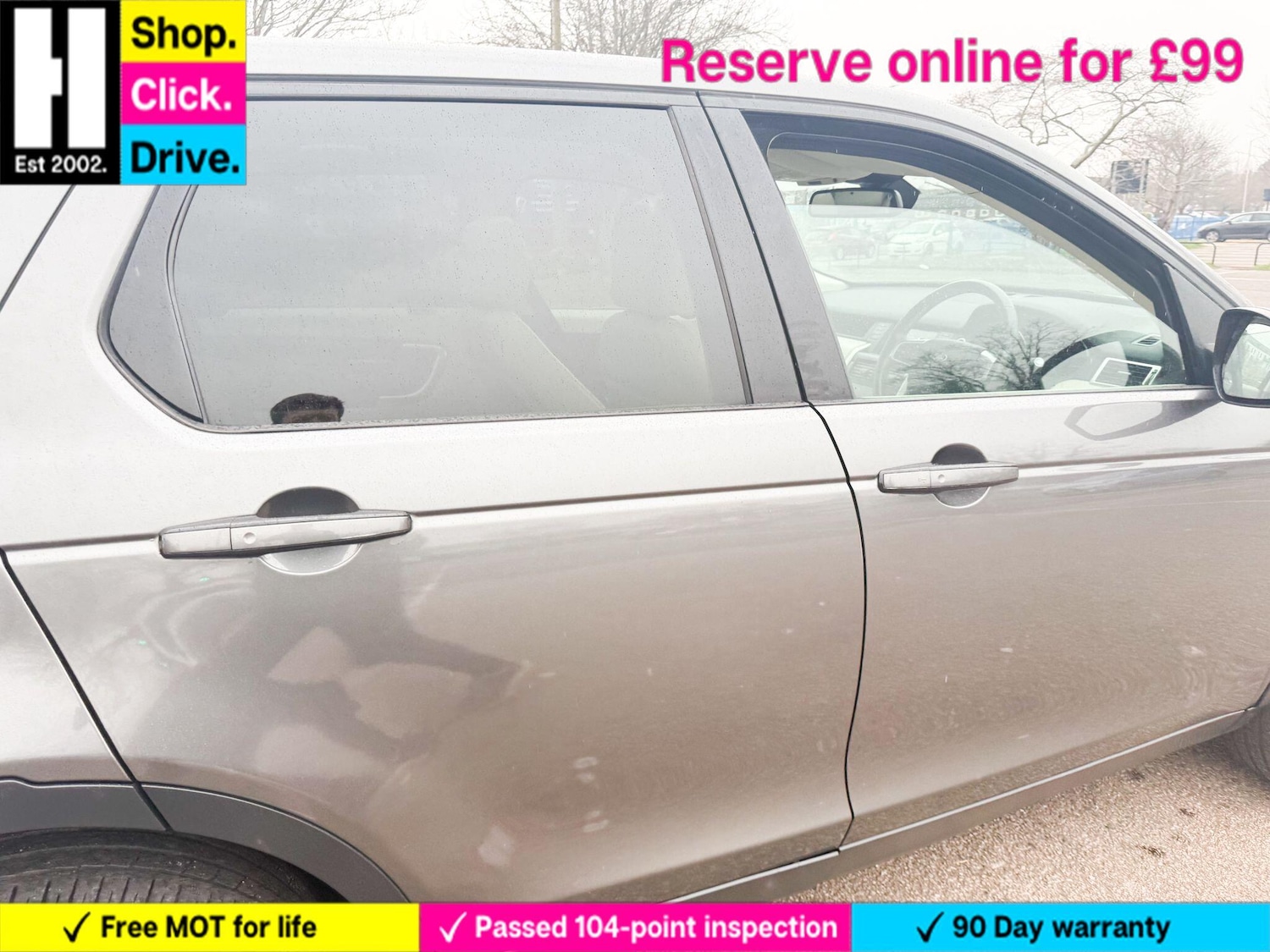 Used Land Rover Discovery Sport for sale - 77783706: Photo 16