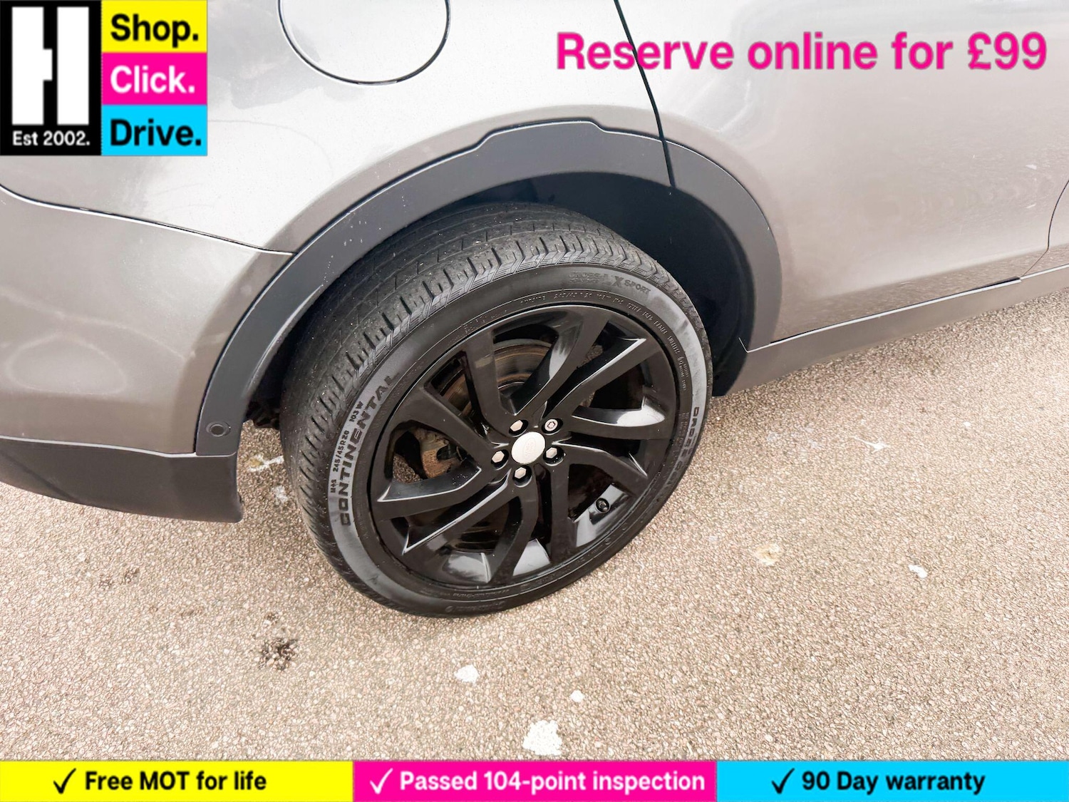 Used Land Rover Discovery Sport for sale - 77783706: Photo 17