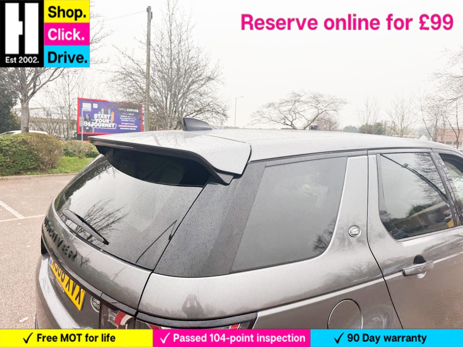 Used Land Rover Discovery Sport for sale - 77783706: Photo 19