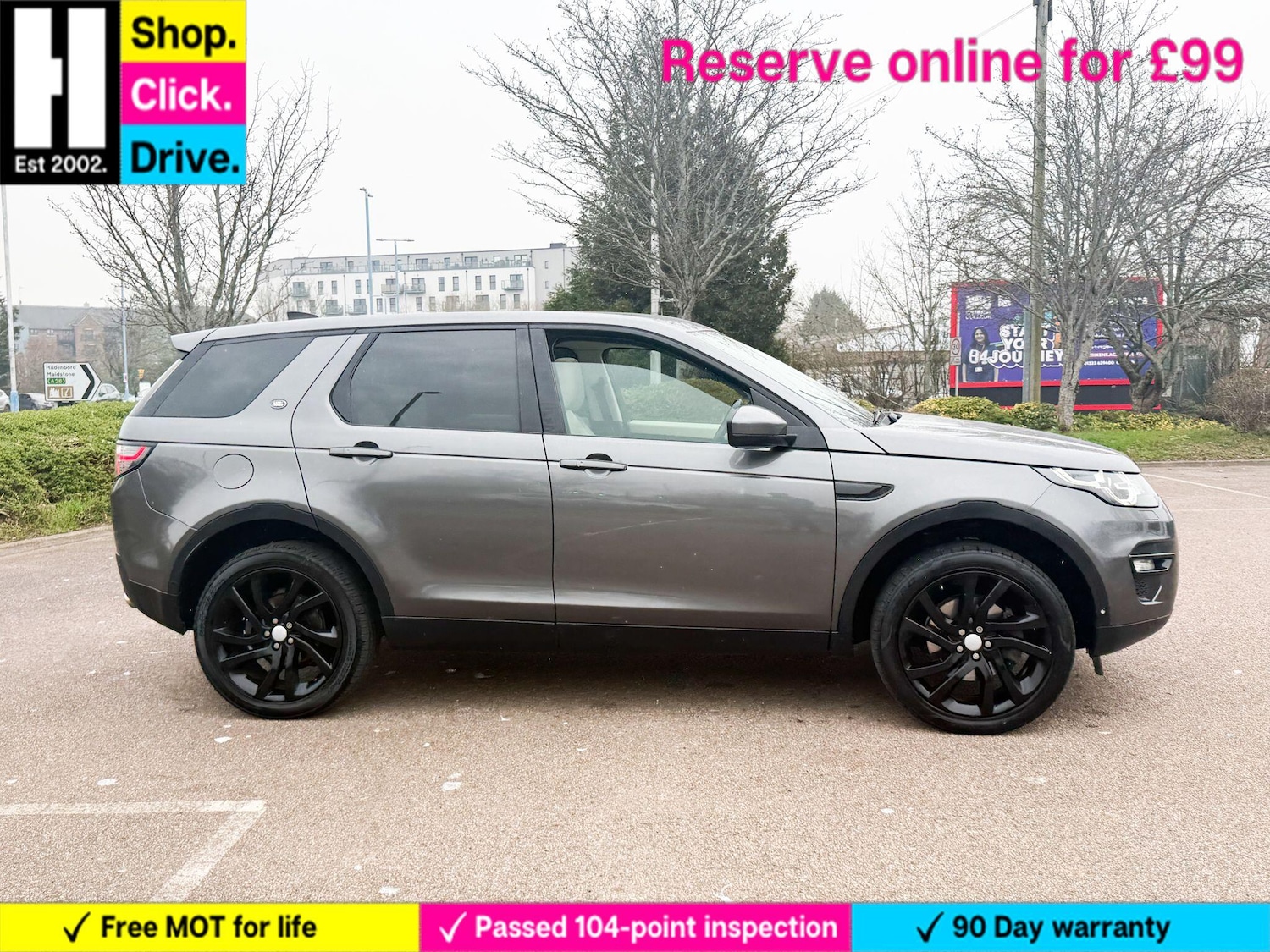 Used Land Rover Discovery Sport for sale - 77783706: Photo 2