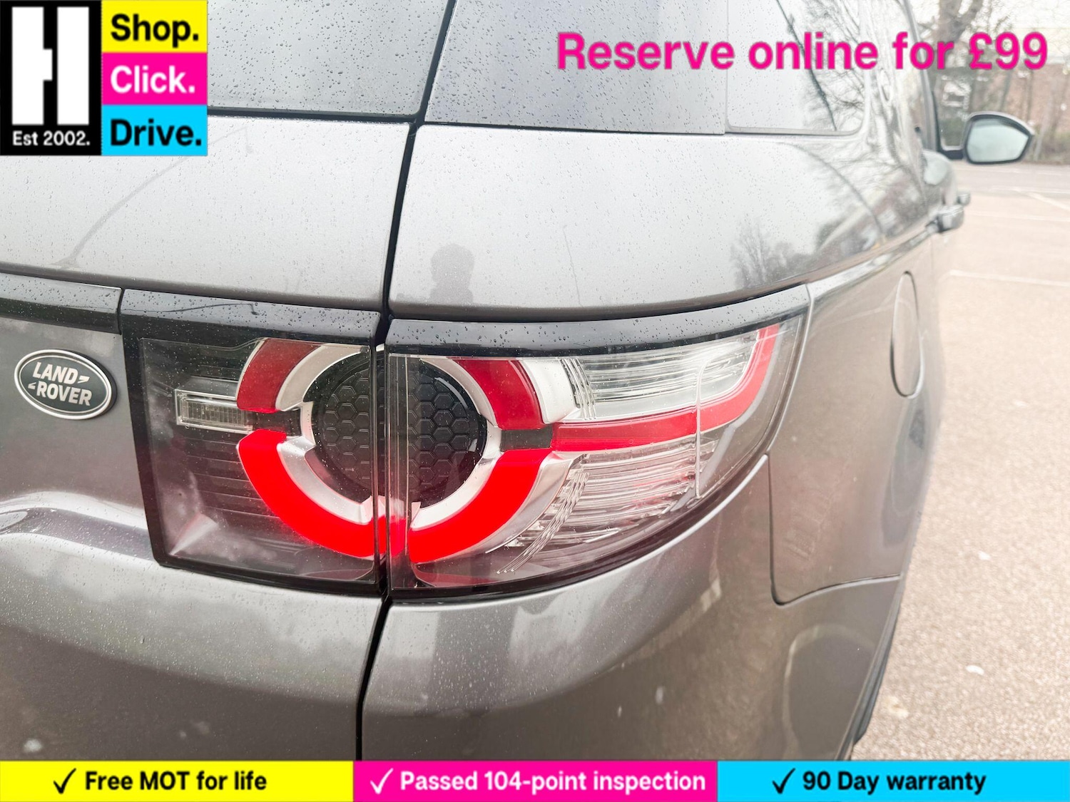 Used Land Rover Discovery Sport for sale - 77783706: Photo 20