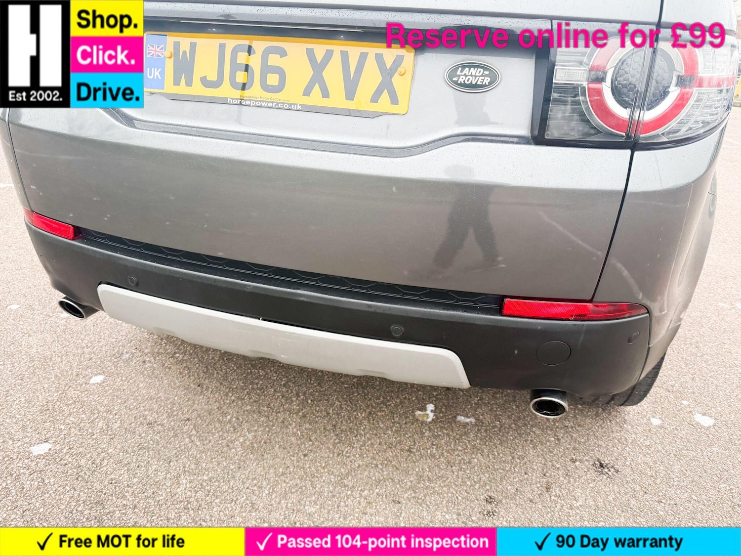 Used Land Rover Discovery Sport for sale - 77783706: Photo 21