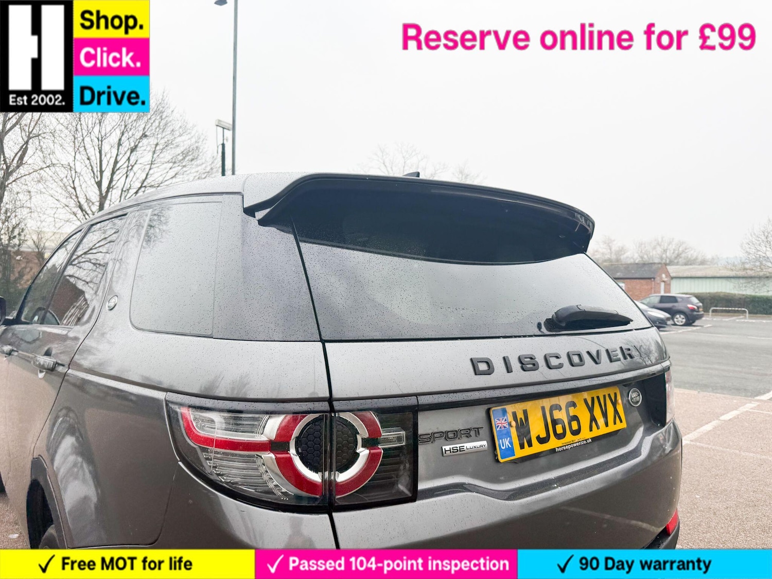Used Land Rover Discovery Sport for sale - 77783706: Photo 22