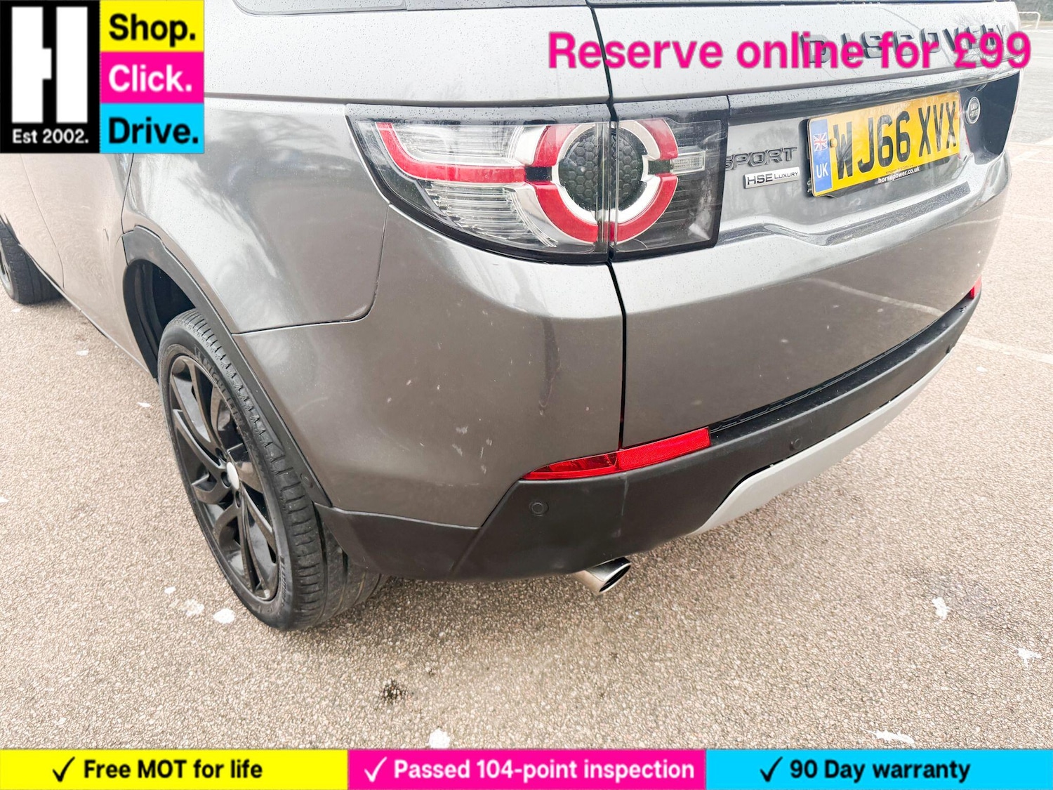 Used Land Rover Discovery Sport for sale - 77783706: Photo 23