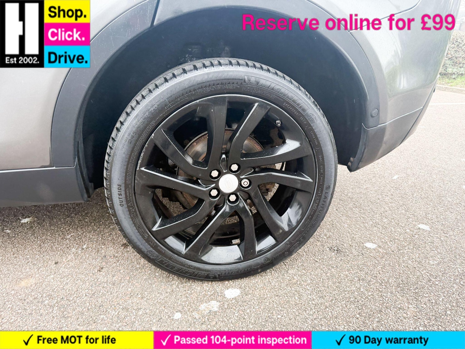 Used Land Rover Discovery Sport for sale - 77783706: Photo 25