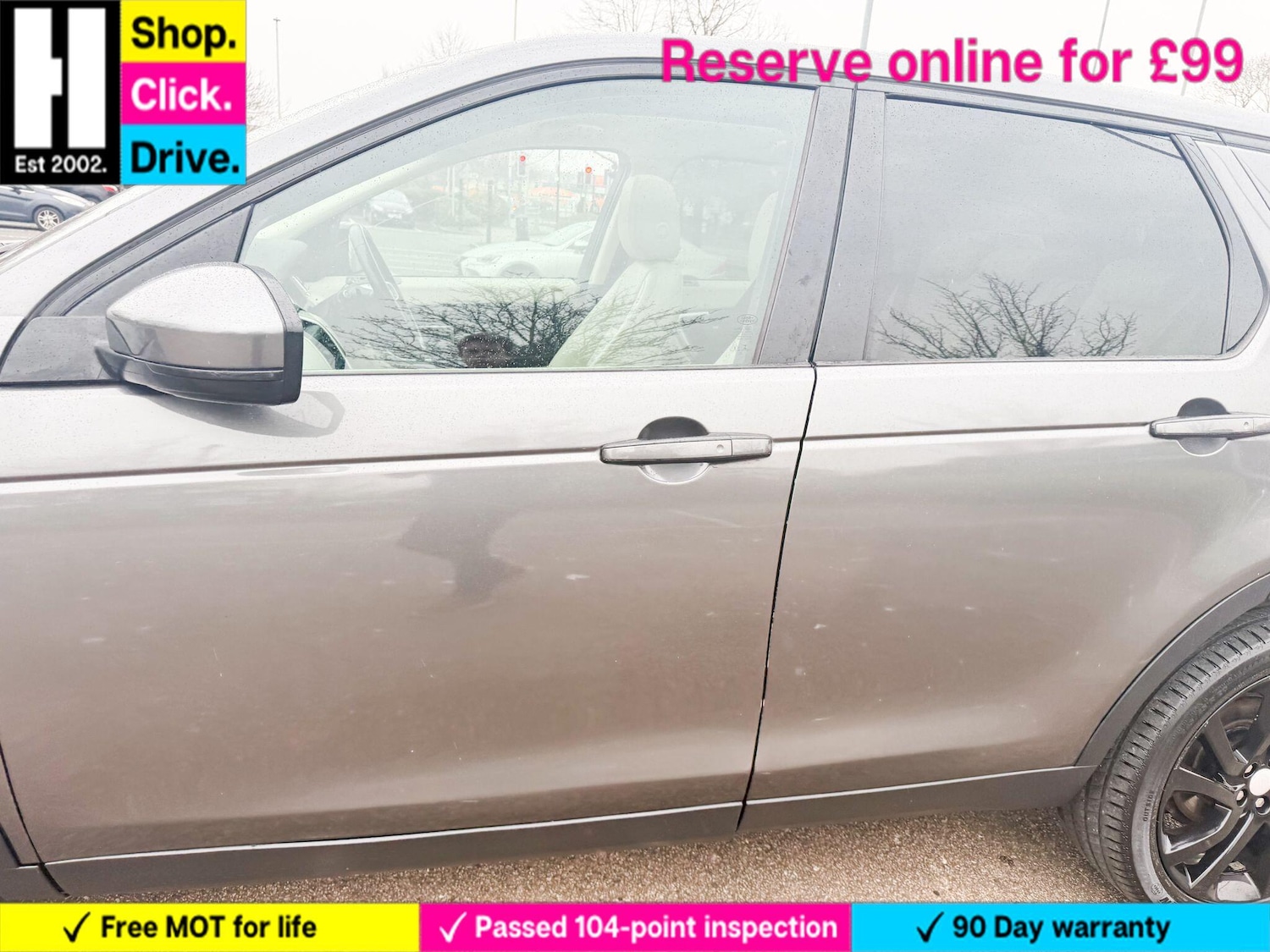 Used Land Rover Discovery Sport for sale - 77783706: Photo 26