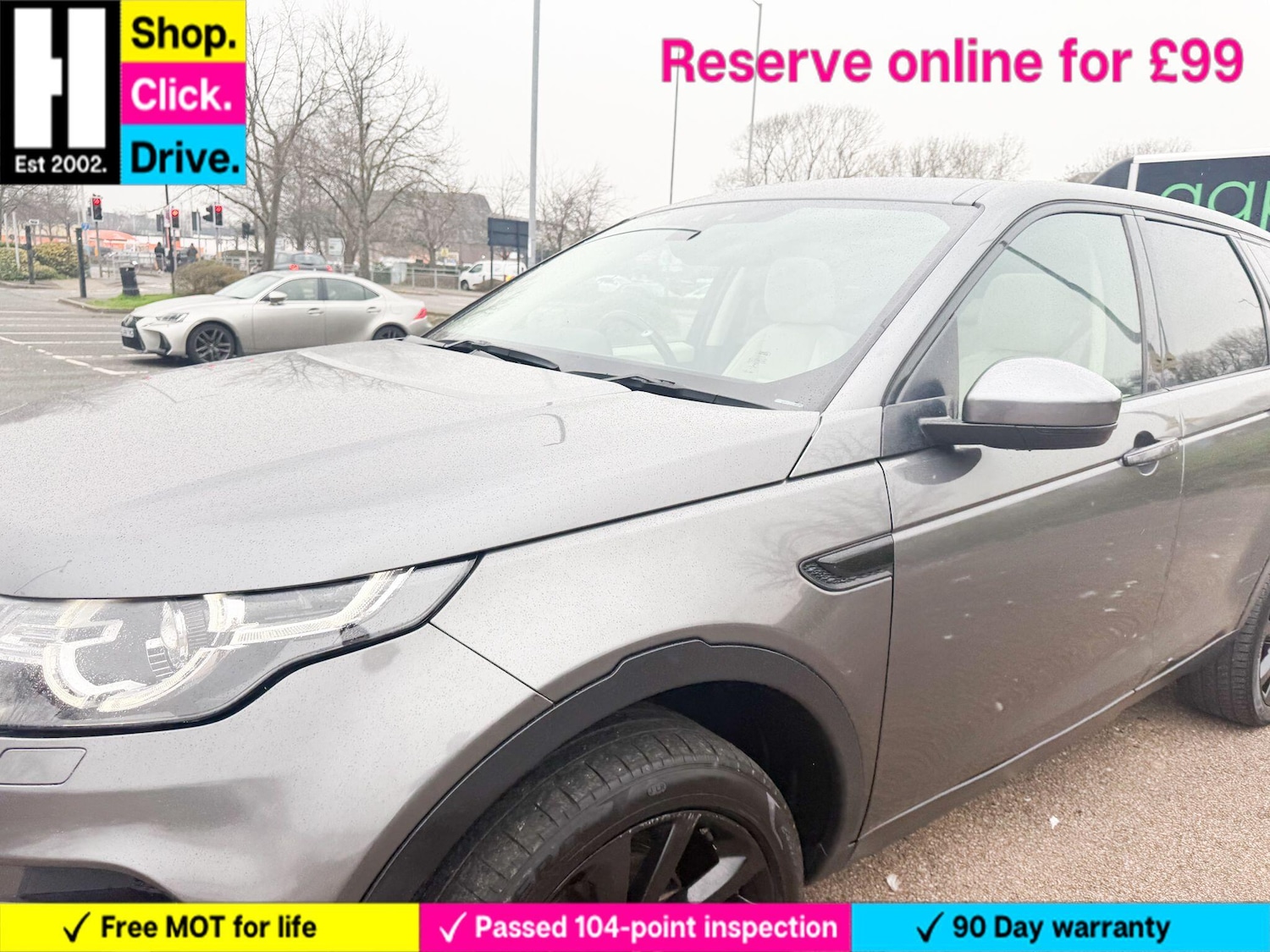 Used Land Rover Discovery Sport for sale - 77783706: Photo 28
