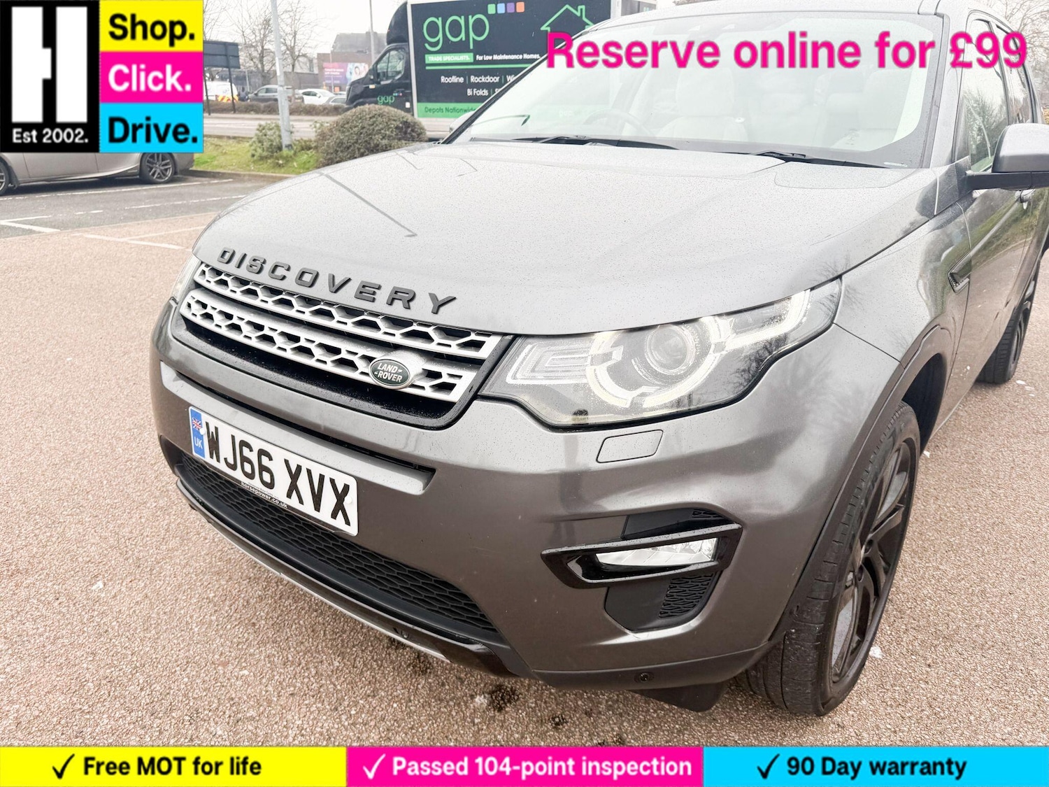 Used Land Rover Discovery Sport for sale - 77783706: Photo 29