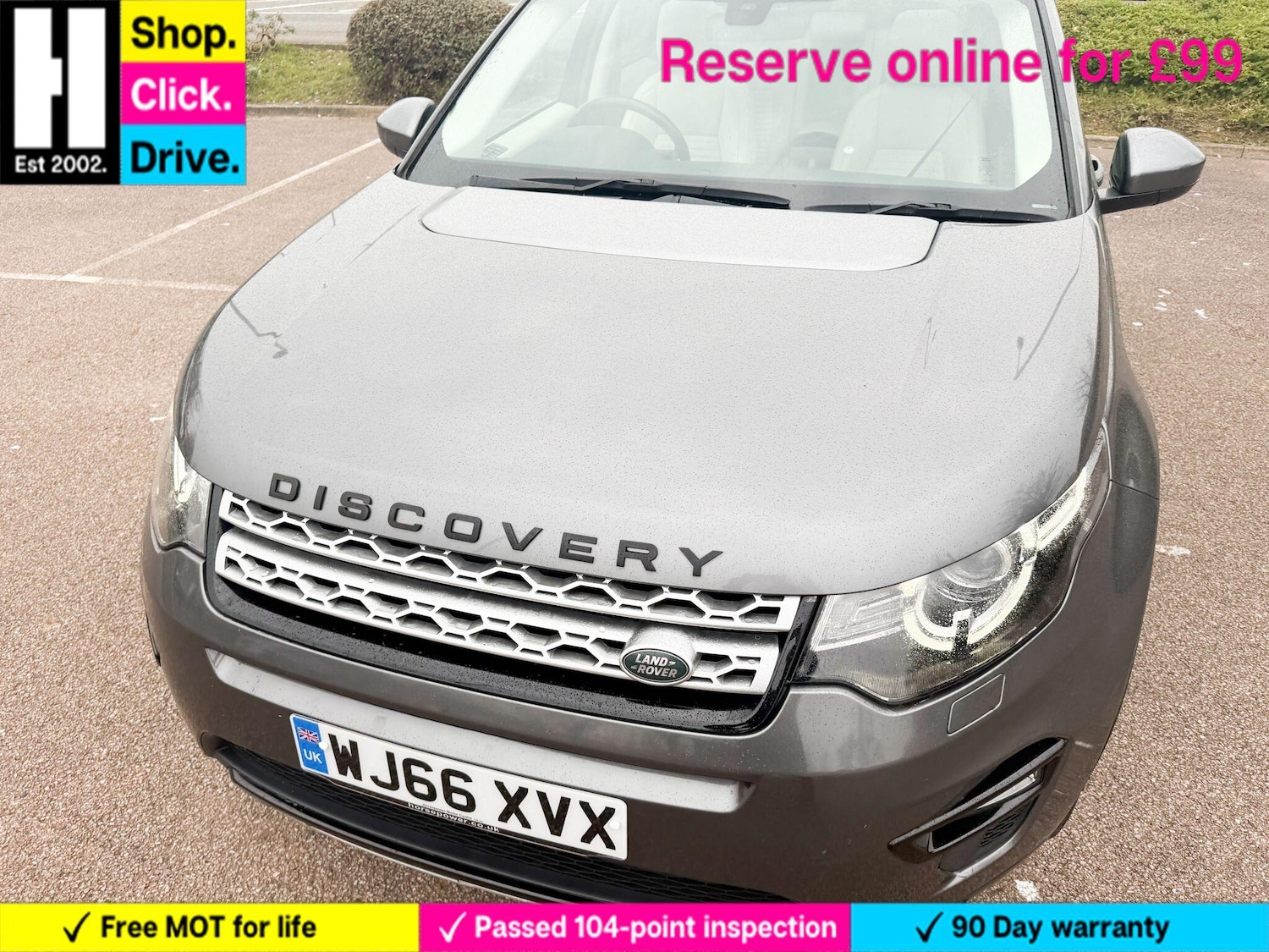 Used Land Rover Discovery Sport for sale - 77783706: Photo 30