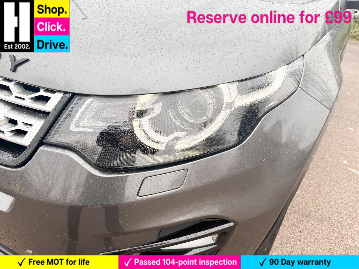 Used Land Rover Discovery Sport for sale - 77783706: Photo 31
