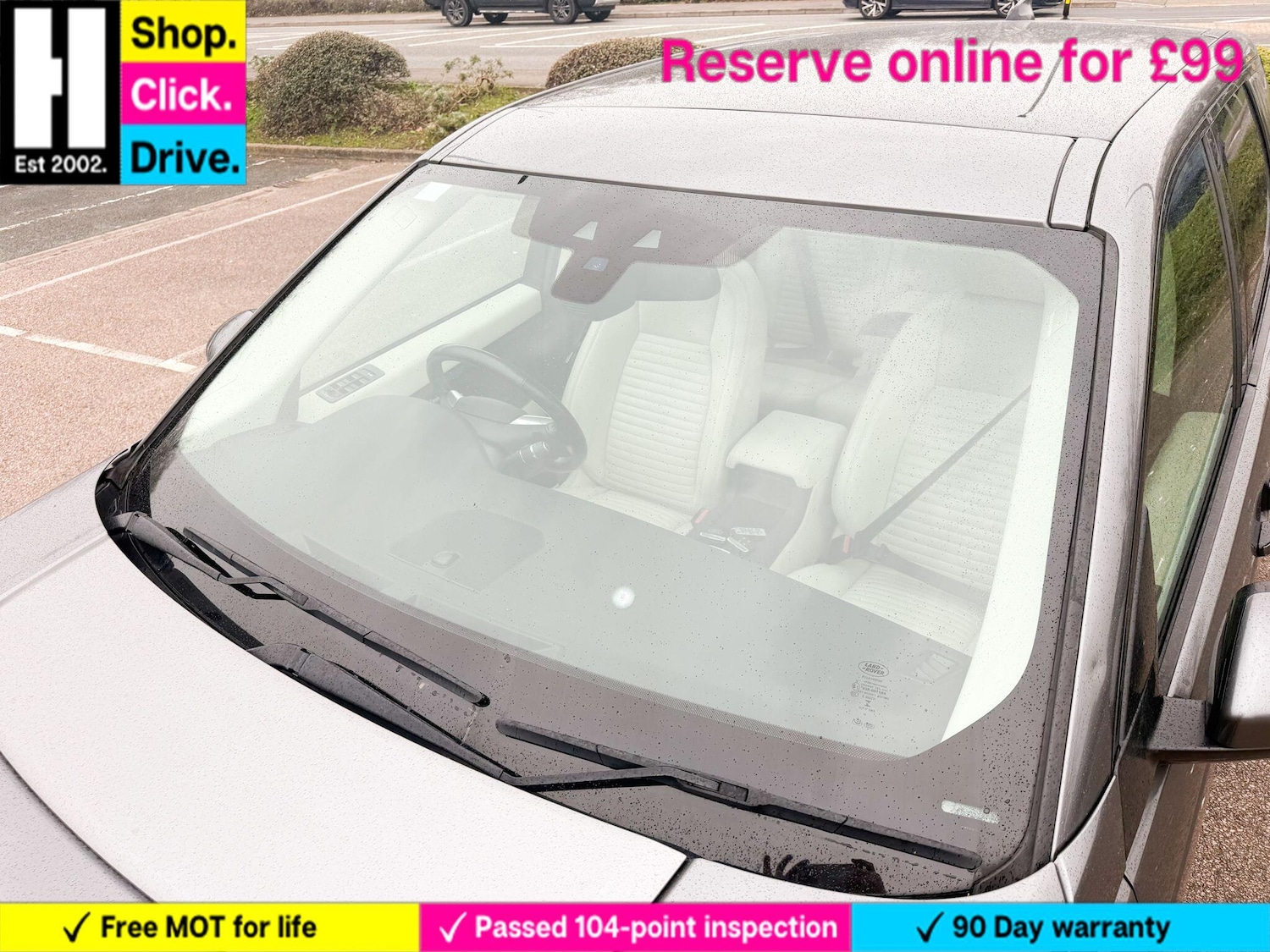 Used Land Rover Discovery Sport for sale - 77783706: Photo 32