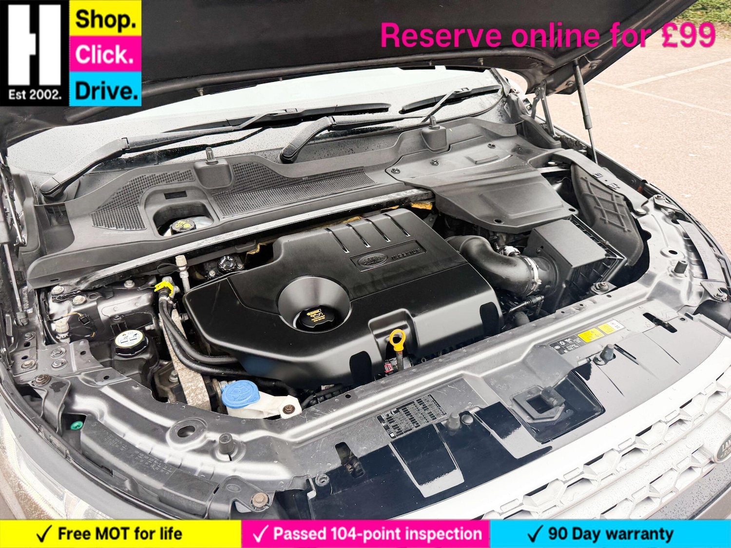 Used Land Rover Discovery Sport for sale - 77783706: Photo 34