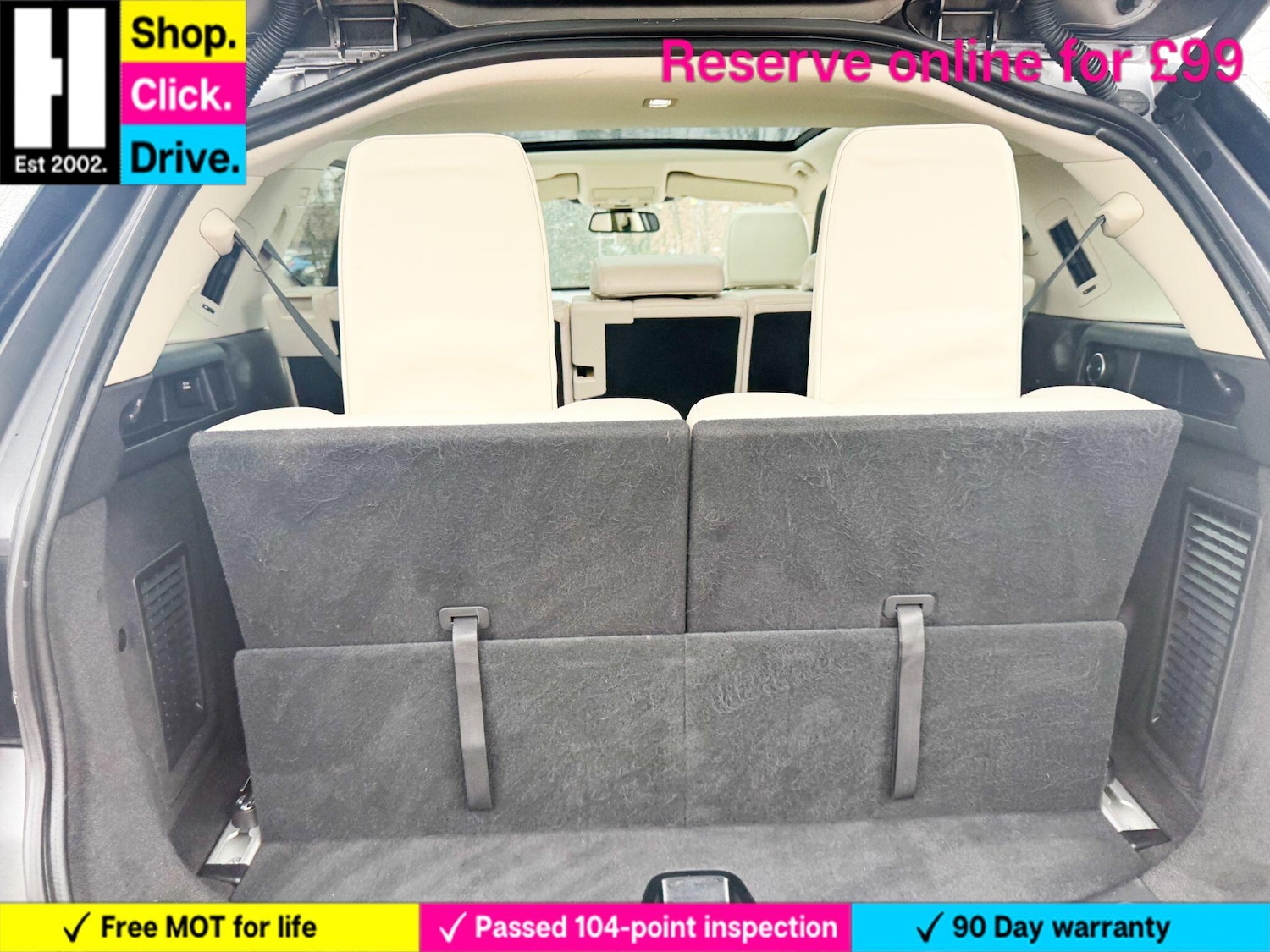 Used Land Rover Discovery Sport for sale - 77783706: Photo 36