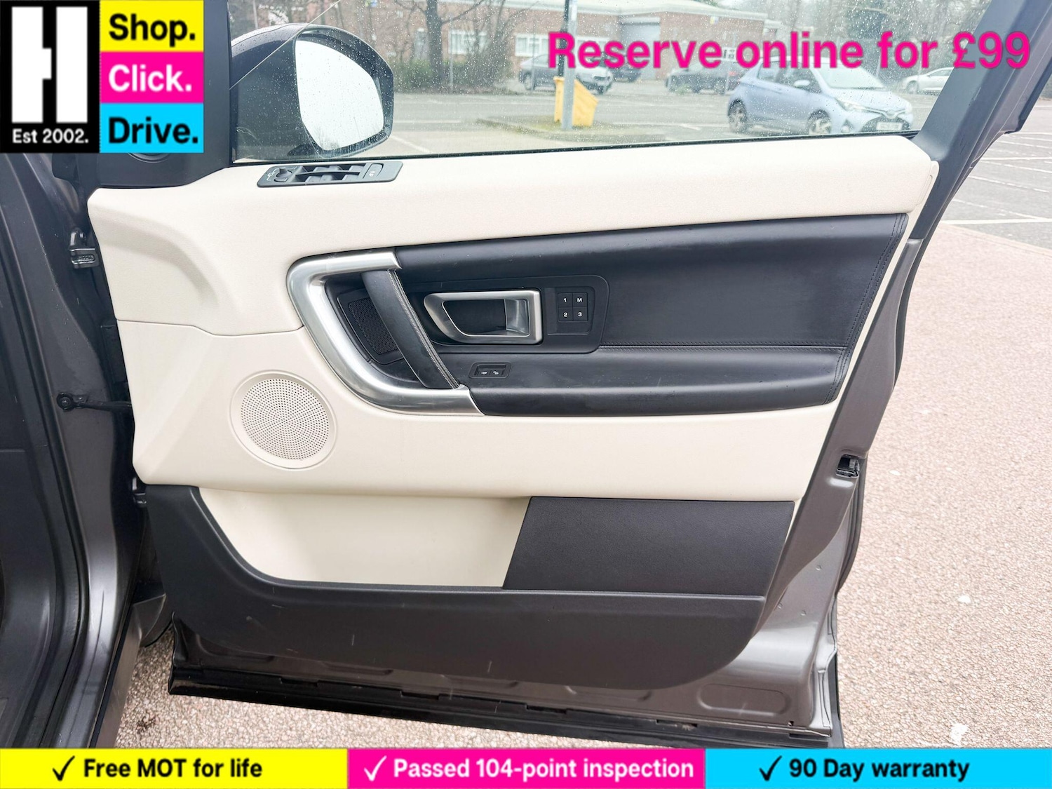 Used Land Rover Discovery Sport for sale - 77783706: Photo 41