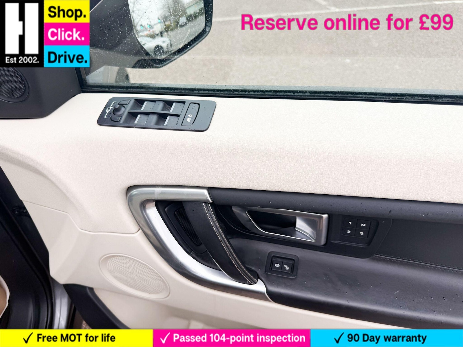 Used Land Rover Discovery Sport for sale - 77783706: Photo 42