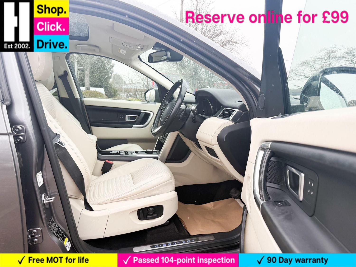 Used Land Rover Discovery Sport for sale - 77783706: Photo 43