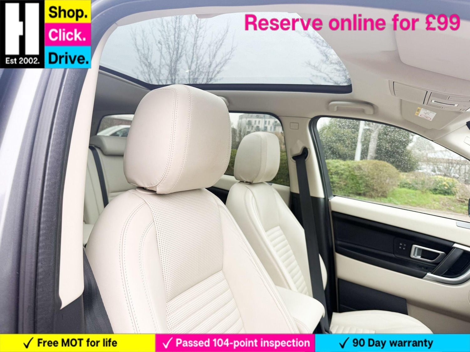 Used Land Rover Discovery Sport for sale - 77783706: Photo 44