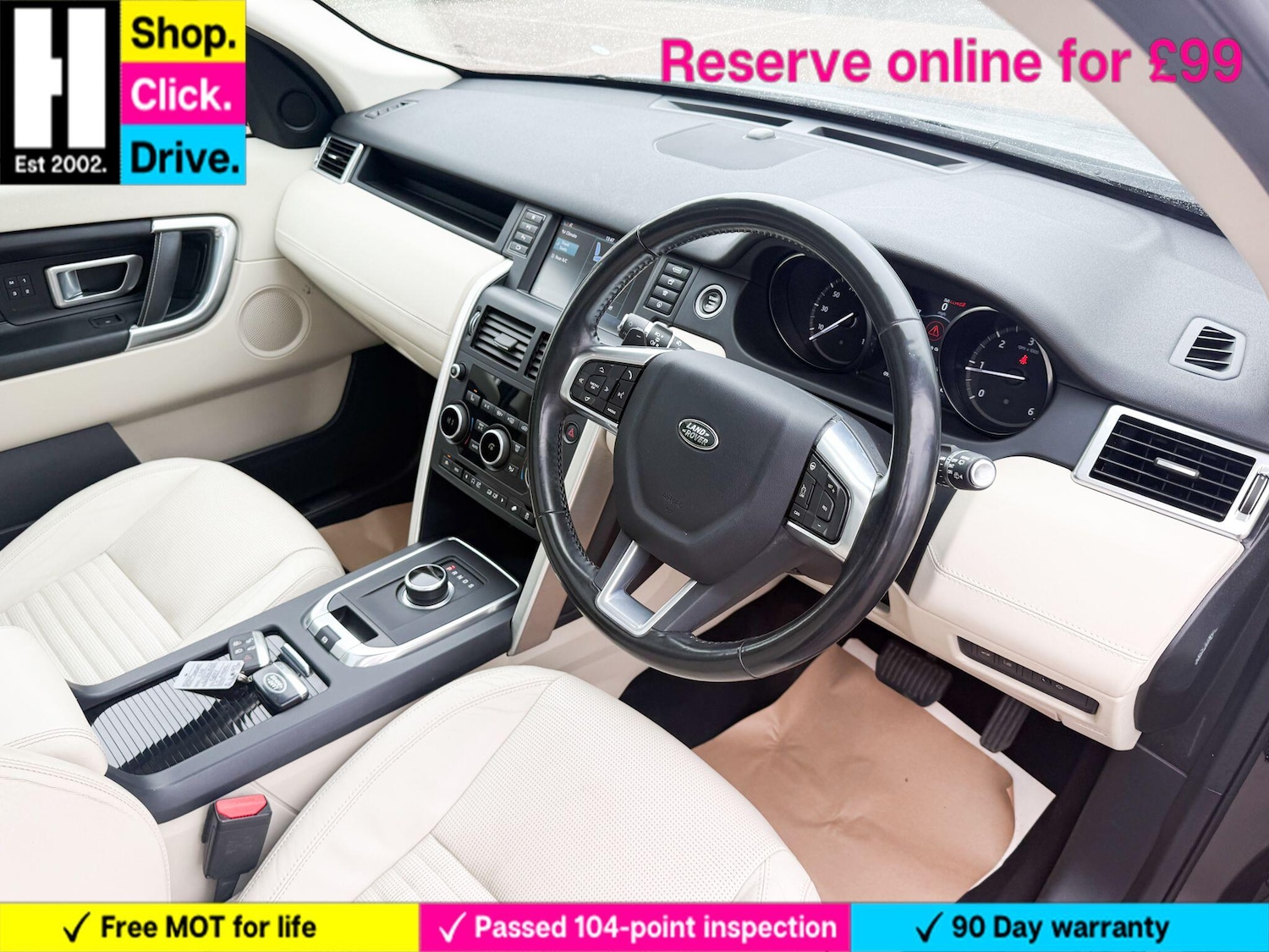 Used Land Rover Discovery Sport for sale - 77783706: Photo 45