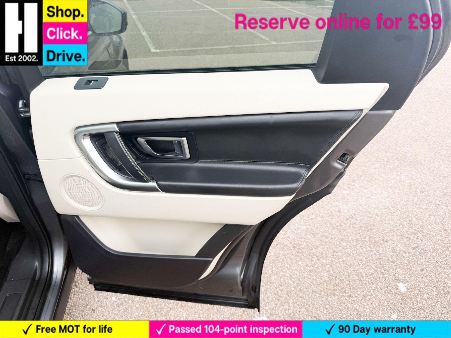 Used Land Rover Discovery Sport for sale - 77783706: Photo 47