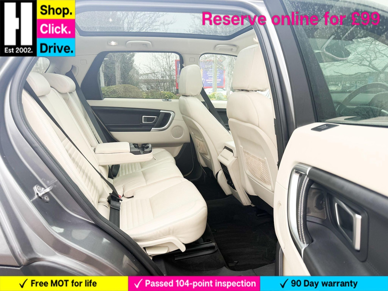 Used Land Rover Discovery Sport for sale - 77783706: Photo 48