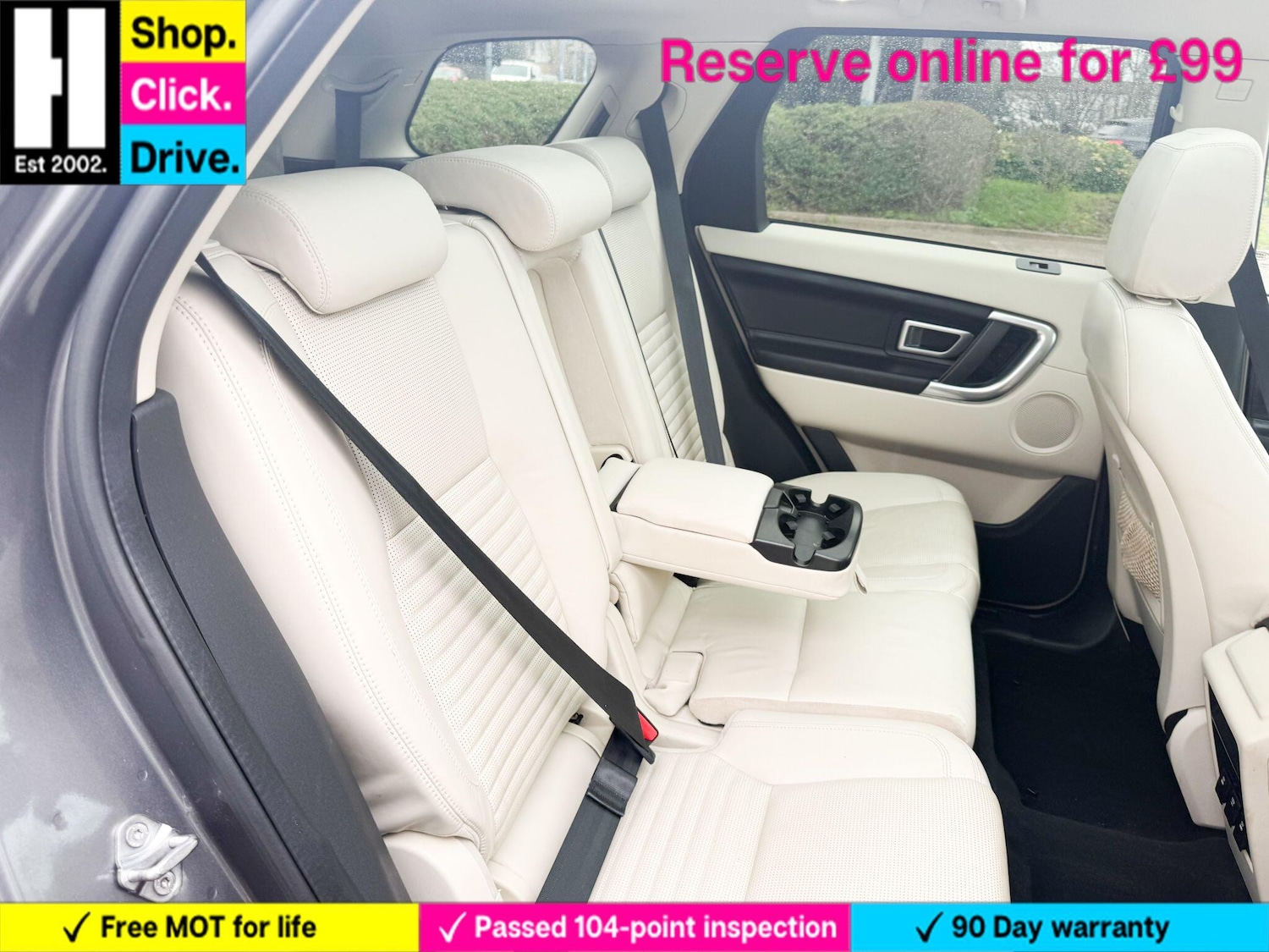 Used Land Rover Discovery Sport for sale - 77783706: Photo 49