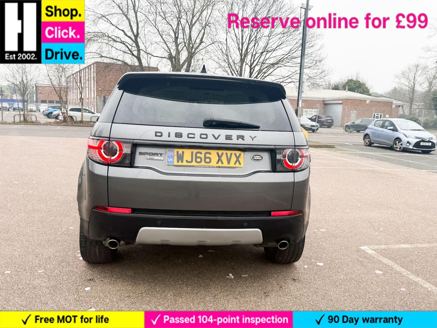 Used Land Rover Discovery Sport for sale - 77783706: Photo 5