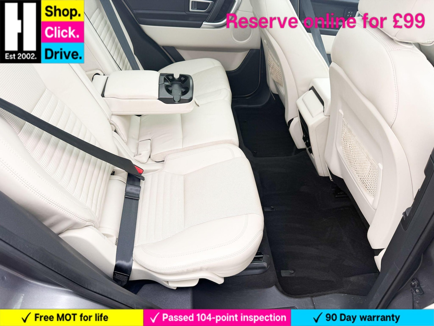 Used Land Rover Discovery Sport for sale - 77783706: Photo 50
