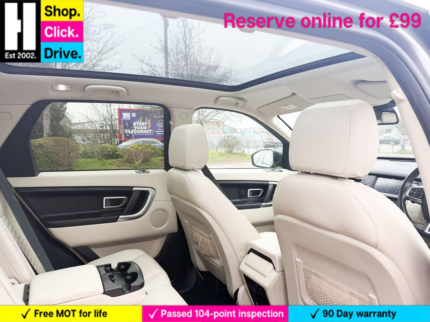Used Land Rover Discovery Sport for sale - 77783706: Photo 51