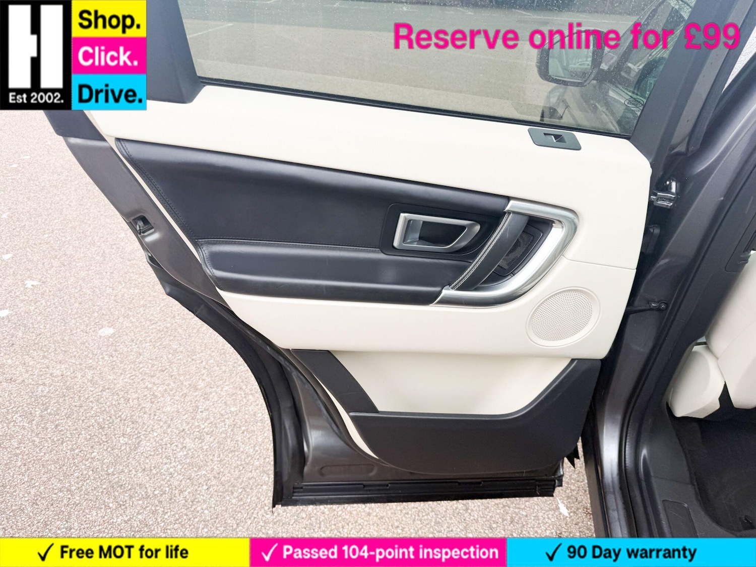 Used Land Rover Discovery Sport for sale - 77783706: Photo 52
