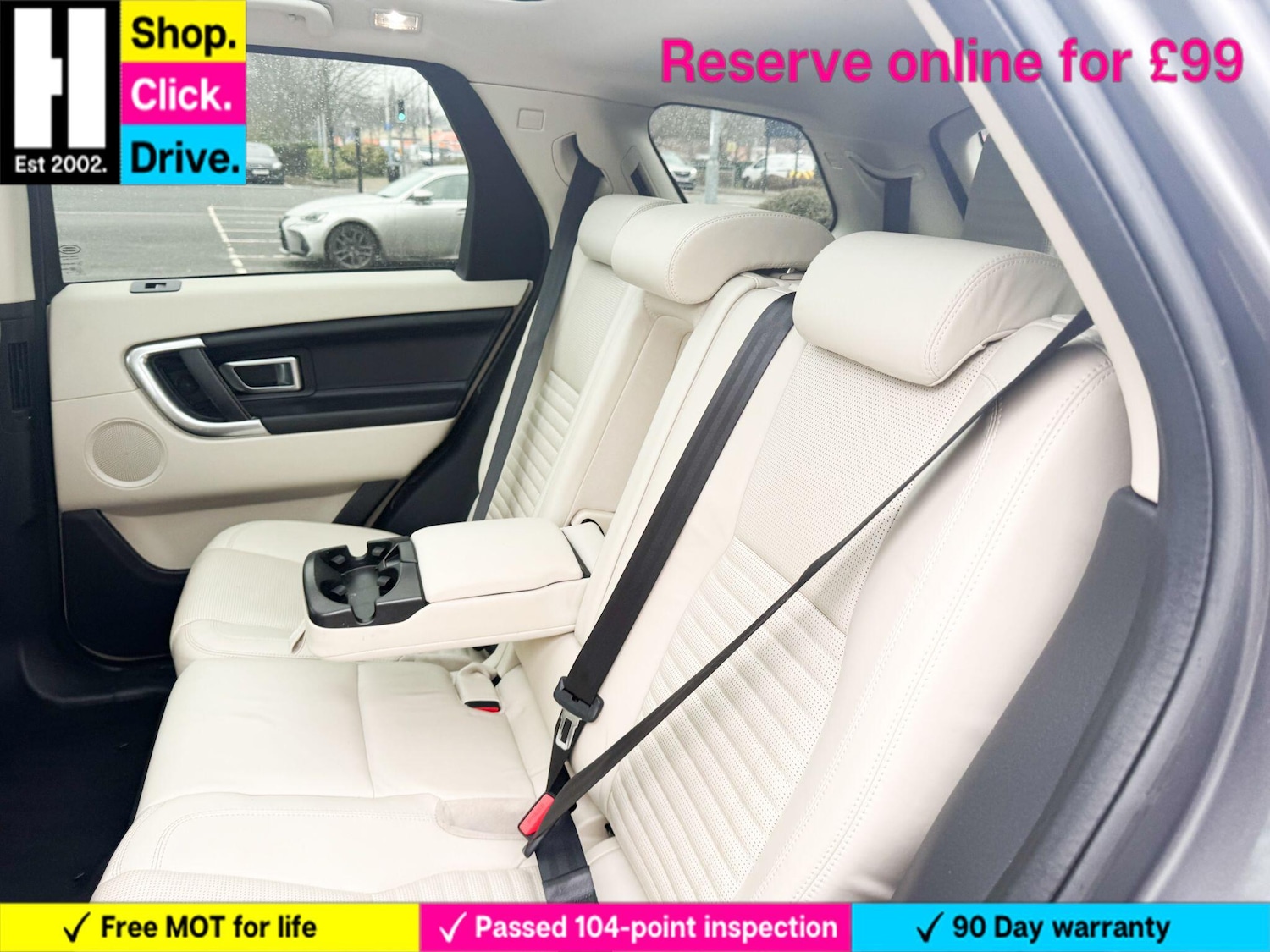 Used Land Rover Discovery Sport for sale - 77783706: Photo 54