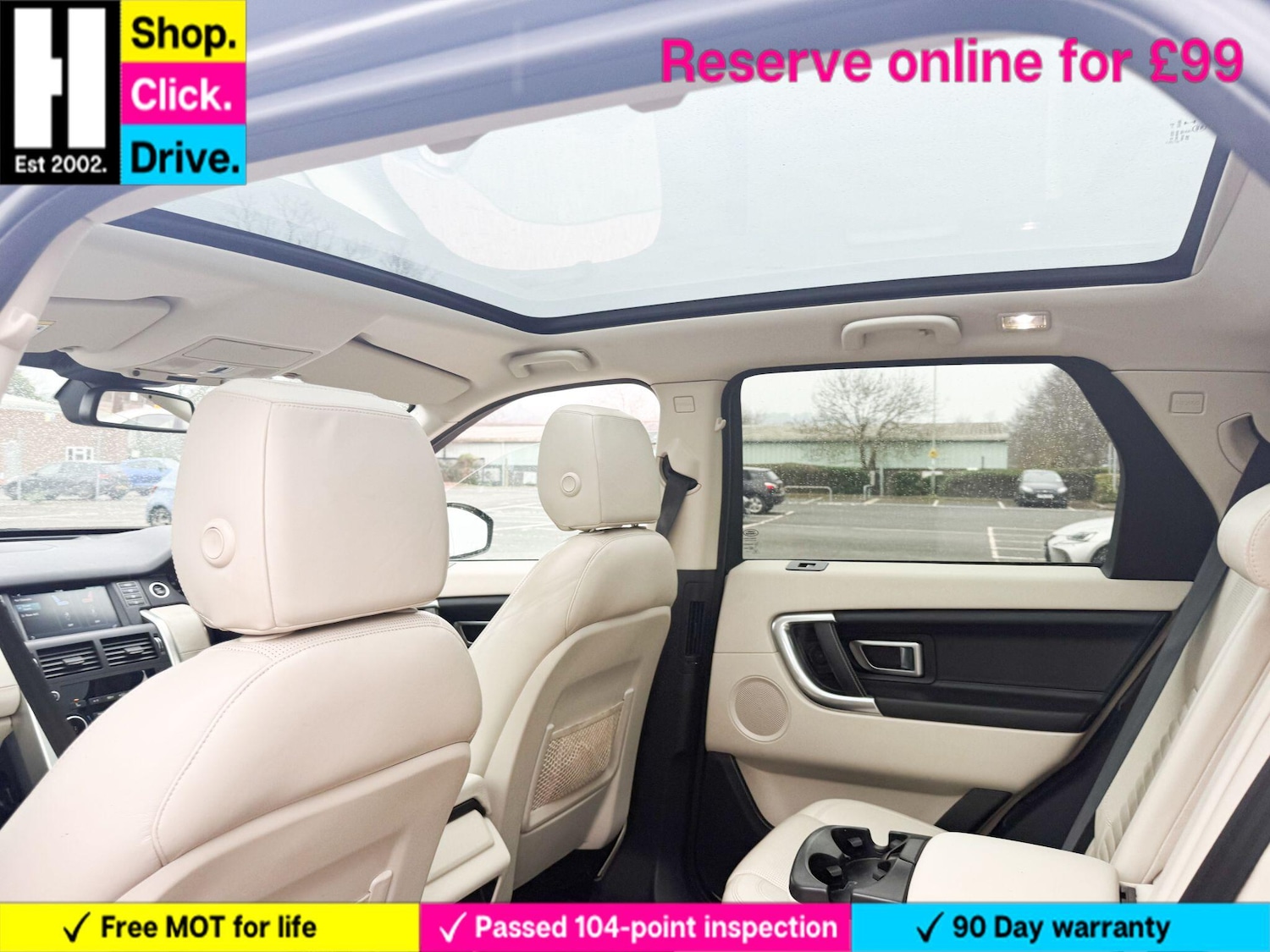 Used Land Rover Discovery Sport for sale - 77783706: Photo 55