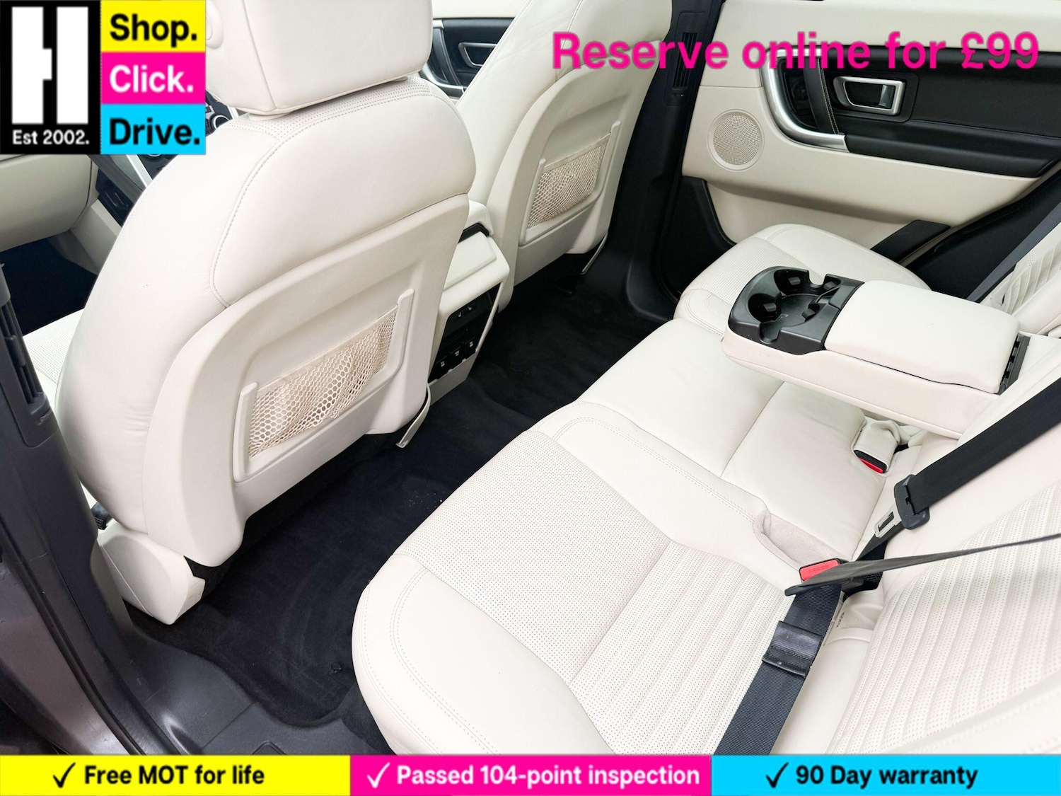 Used Land Rover Discovery Sport for sale - 77783706: Photo 56