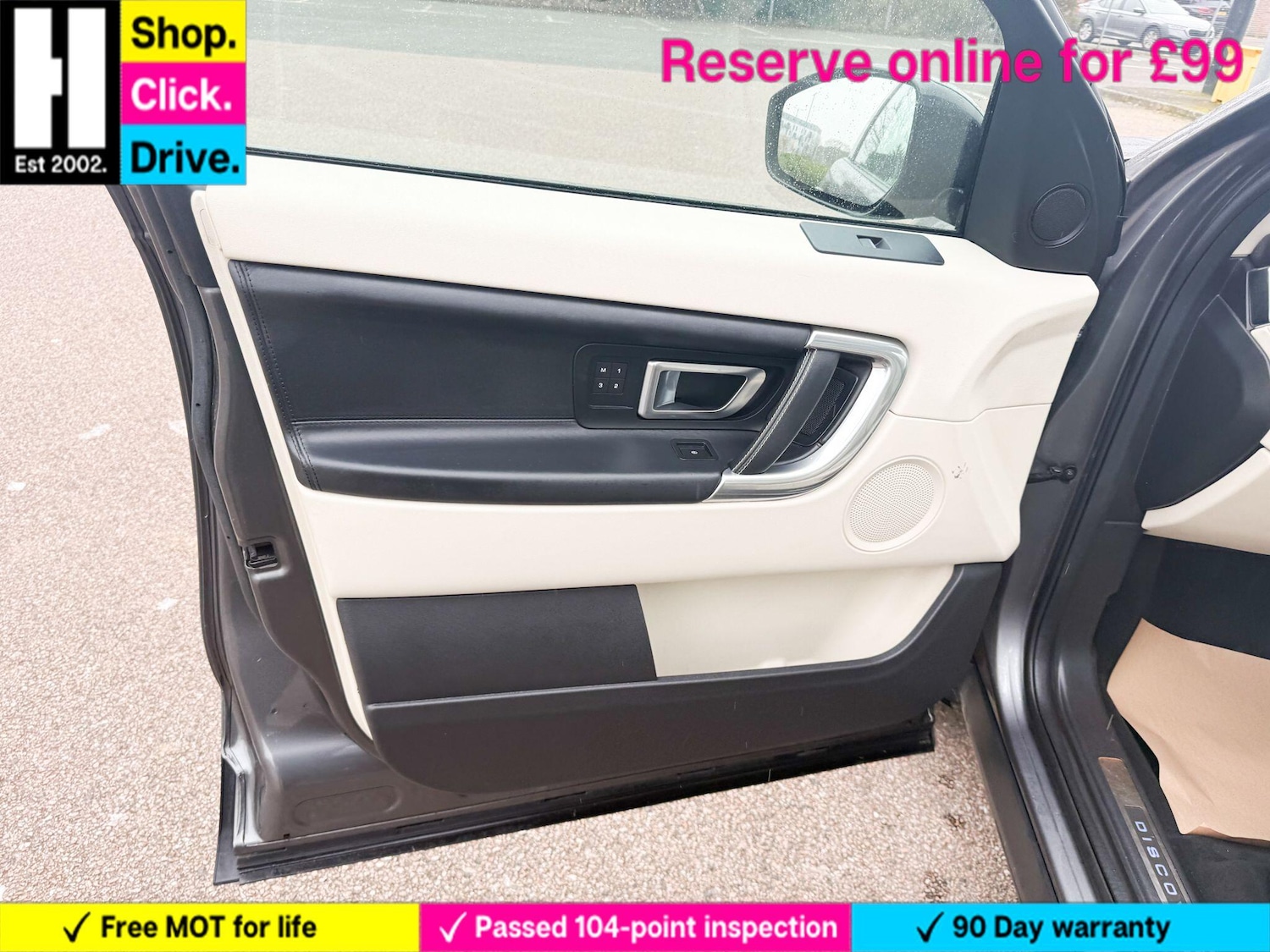 Used Land Rover Discovery Sport for sale - 77783706: Photo 57