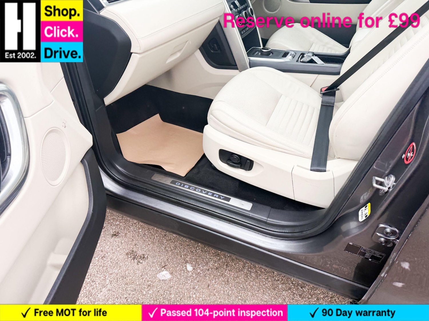 Used Land Rover Discovery Sport for sale - 77783706: Photo 58